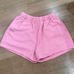 Set Active XL glitz sweat shorts